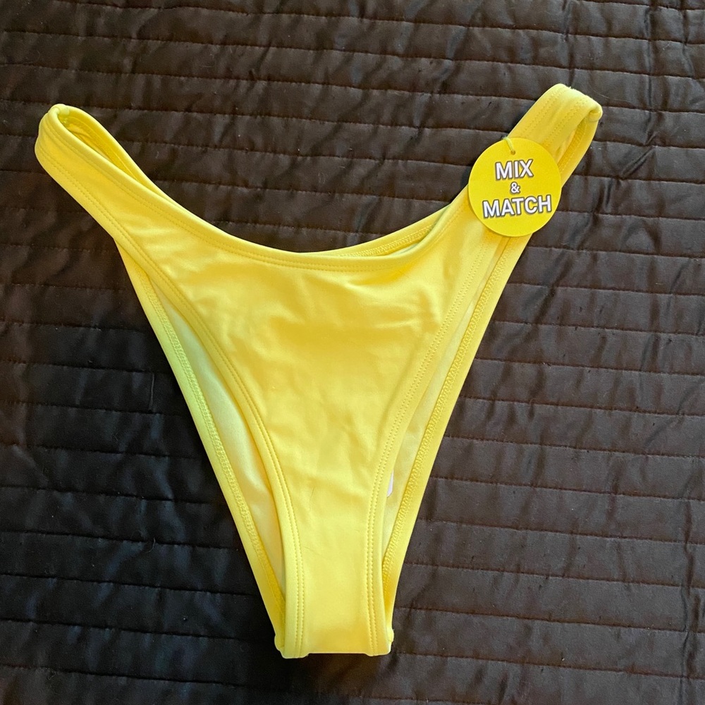 Thong swimmie bottoms